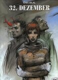 Enki Bilal: »32. Dezember« (Hardcover, Ehapa, 1. Auflage 2003) Z. 1+