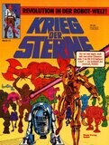 Krieg der Sterne 12 »Revolution in der Robot-Welt!« (Ehapa 1982) Z. 1+