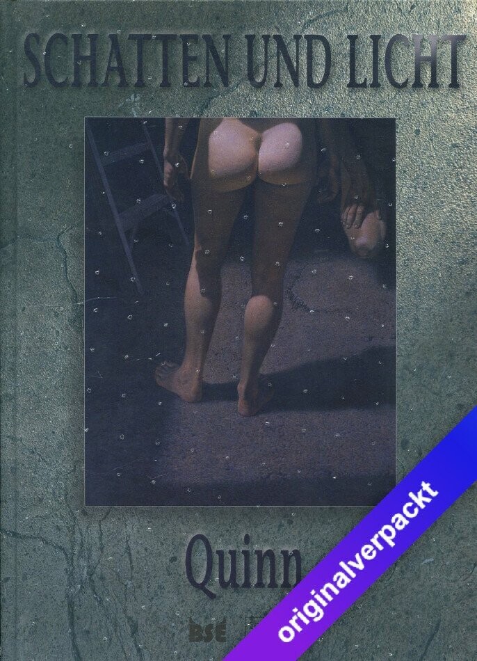 Parris Quinn: »Schatten und Licht 1« (HC, BSE Verlag 2000) Z. 0