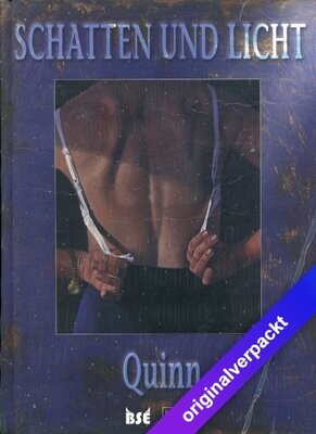 Parris Quinn: »Schatten und Licht 2« (HC, BSE Verlag 2001) Z. 0