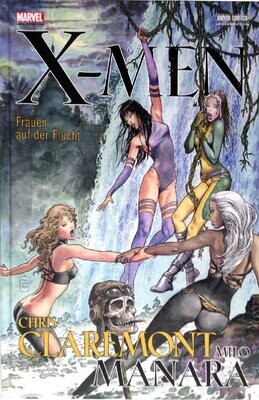 X-Men »Frauen auf der Flucht« (HC, Panini 2010) Z. 0-1