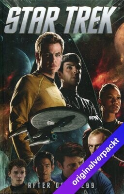 Star Trek »After Darkness« (HC, Cross Cult, 1. Auflage 2013) Z. 0