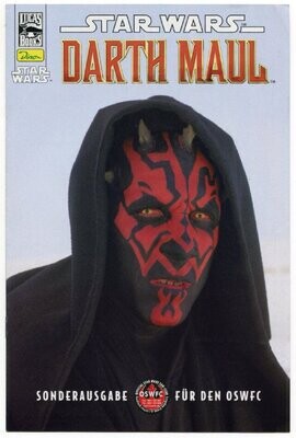 Star Wars »Darth Maul« Leseprobe (Sonderdruck, Dino 2001) Z. 1