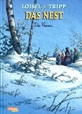 Das Nest 8 »Die Frauen« (Hardcover, Carlsen, 1. Auflage 2014) Z. 1+