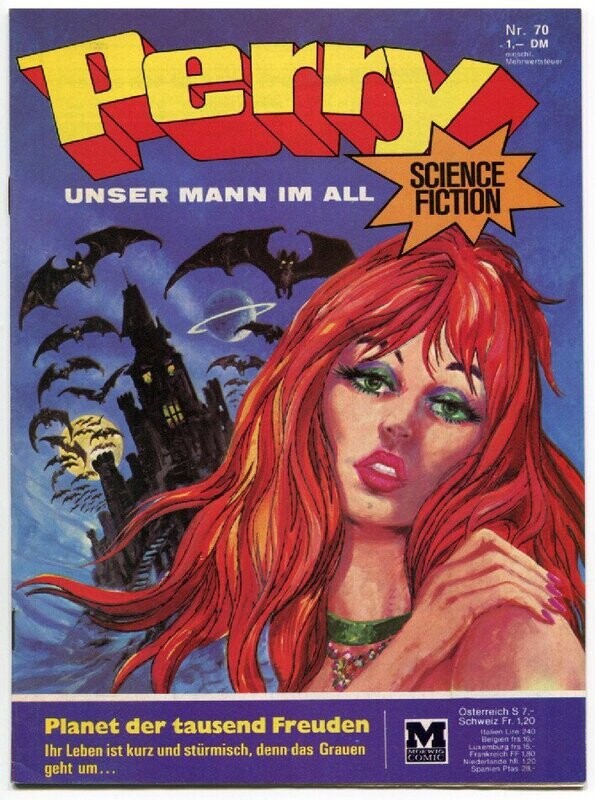 Perry 70 »Planet der tausend Freuden« (Moewig 1973) Z. 0-1