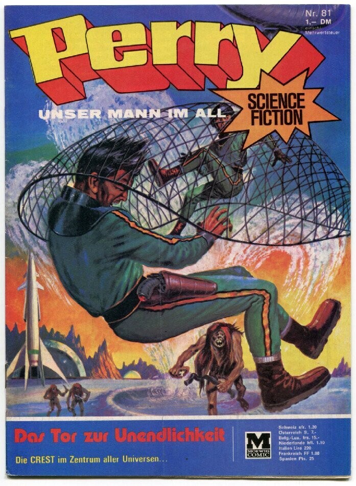 Perry 81 »Das Tor zur Unendlichkeit« (Moewig 1973) Z. 1+
