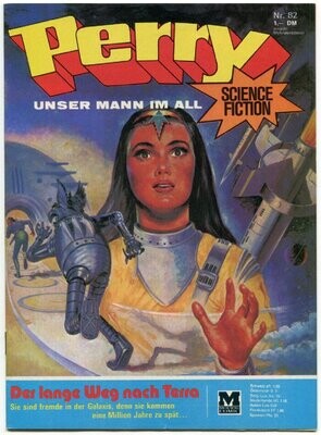 Perry 82 »Der lange Weg nach Terra« (Moewig 1973) Z. 0-1