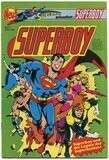 Superboy 1/80 »Heute stirbt das Universum!« (mit Sammelecke, Ehapa 1980) Z. 1-2