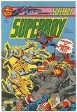 Superboy 7/83 »Superboy im Supertest« (mit Sammelecke, Ehapa 1983) Z. 1+