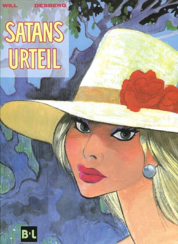 Will: »Satans Urteil« (HC, Boiselle & Löhmann, 1. Auflage 1993) Z. 0-1