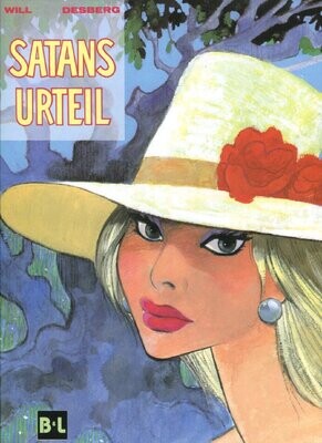 Will: »Satans Urteil« (HC, Boiselle & Löhmann, 1. Auflage 1993) Z. 0-1
