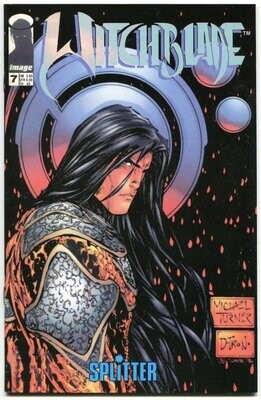 Witchblade 7 (Buchhandel, Splitter 1997) Z. 1-