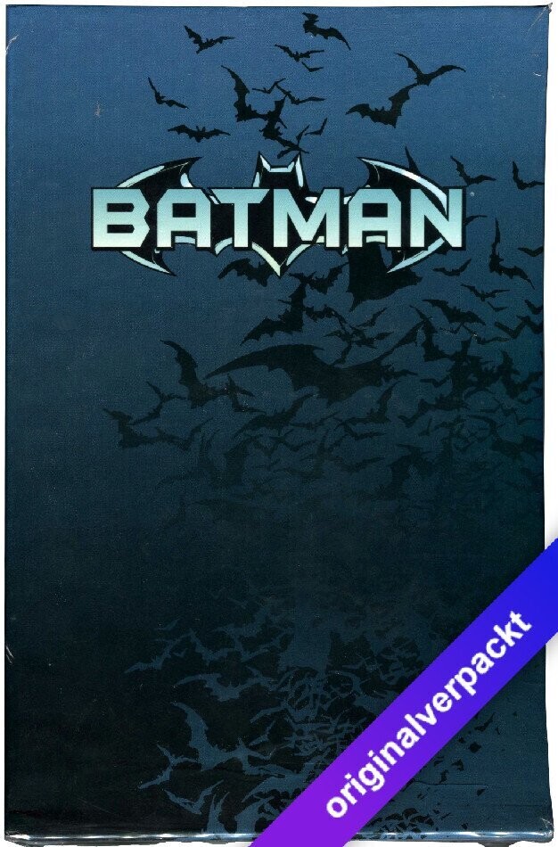 Batman Time-Warp 1 (im Schuber inkl. Beilagen, Dino 1998) Z. 0