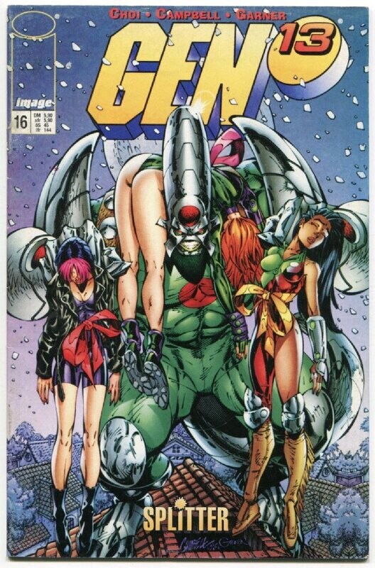 Gen 13 Nr. 16 »Babes im Spielzeugland« (Kioskausgabe, Splitter 1998) Z. 1-2