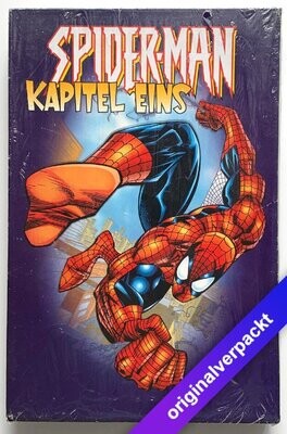 Spiderman »Kapitel Eins« (13 Hefte im Schuber, Panini 2001) Z. 0
