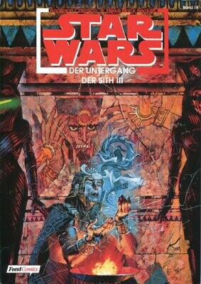 Star Wars 18 »Der Untergang der Sith 3« (Feest, 1. Aufl. 1998) Z. 1