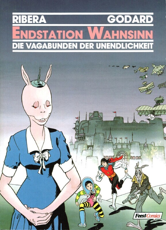 Die Vagabunden der Unendlichkeit 19 »Endstation Wahnsinn« (Feest, 1. Aufl. 1992) Z. 1-2