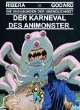 Die Vagabunden der Unendlichkeit 29 »Der Karneval des Animonster« (Arboris, 1. Auflage 2001) Z. 0-1