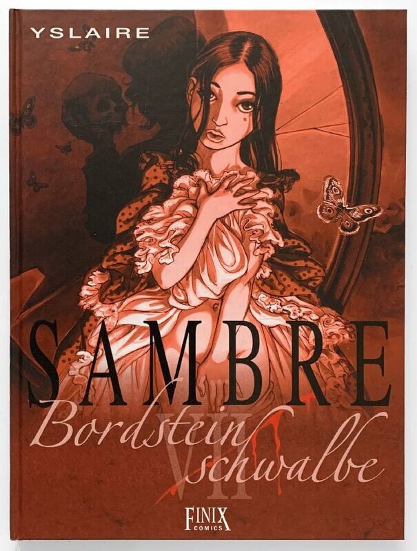 Sambre 7 »Bordsteinschwalbe« (HC, Finix, 1. Aufl. 2020) Z. 0-1