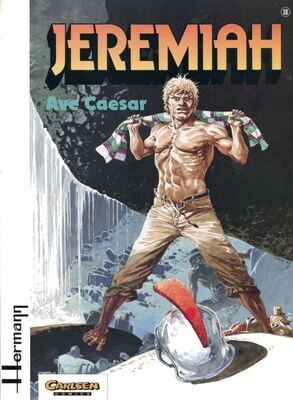Jeremiah 18 »Ave Caesar« (Carlsen, 1. Auflage 1995) Z. 0-1