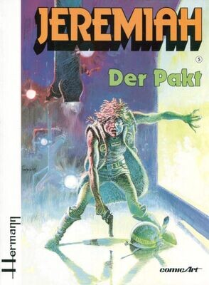 Jeremiah 5 »Der Pakt« (Carlsen, 1. Auflage 1991) Z. 0-1