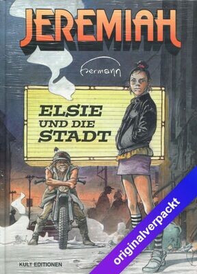 Jeremiah 27 »Elsie und die Stadt« (HC, Kult, 1. Auflage 2007) Z. 0