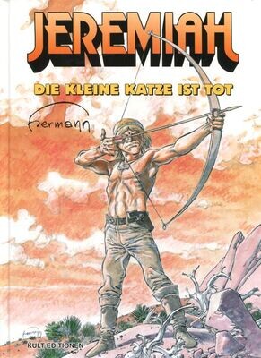 Jeremiah 29 »Die kleine Katze ist tot« (HC, Kult, 1. Auflage 2010) Z. 0-1