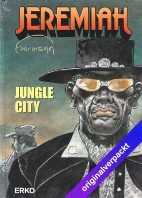 Jeremiah 34 »Jungle City« (Hardcover, Erko, 1. Auflage 2015) Z. 0