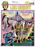 Luc Orient 4 »Planet der Angst« (Zack Album 16, Koralle 1977) Z. 1-