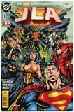 JLA Nr. 1 »... die Anderen!« (Dino 1997) Z. 0-1