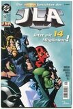 JLA Nr. 16 »Prometheus« (Dino 1998) Z. 0-1