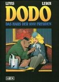 Georges Lévis: »Dodo. Das Haus der 1000 Freuden« (HC, Luxor, 1. Auflage 1991) Z. 0-1