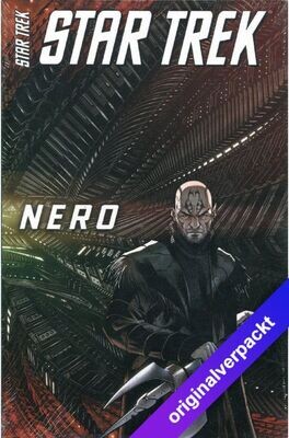 Star Trek 4 »Nero« (Cross Cult, 1. Auflage 2010) Z. 0