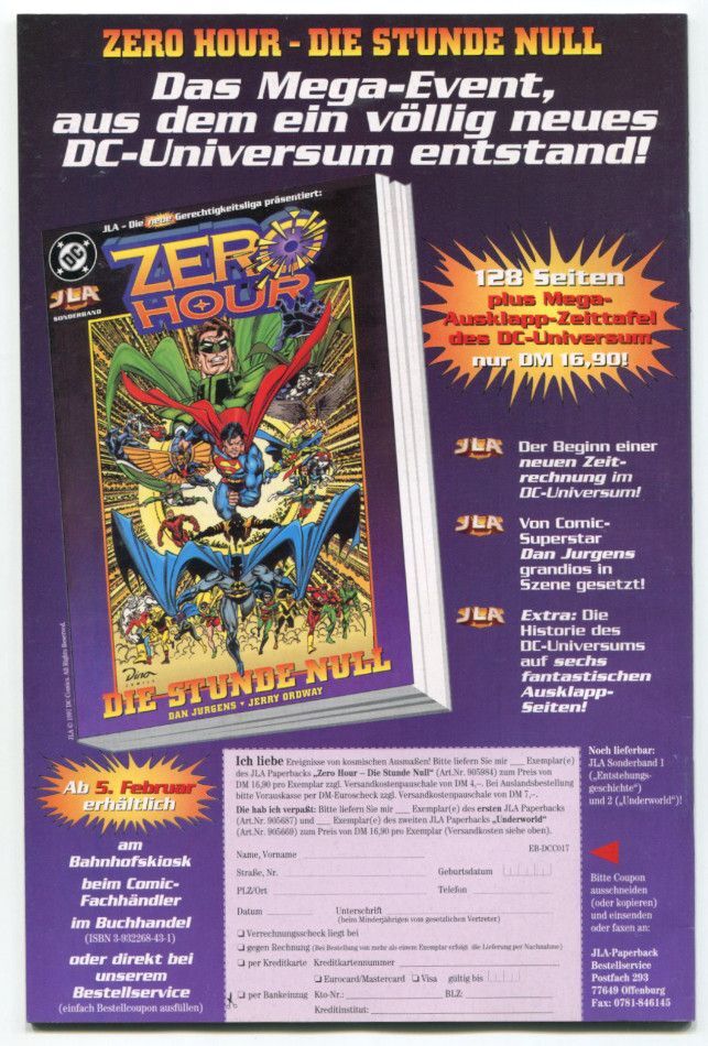 Catwoman • Vampirella »Die Furien« (Dino 1998) Zust. 0-1