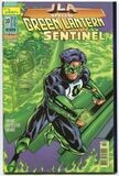 Green Lantern • Sentinel »Väter und Söhne« (Dino 2000) Zust. 0-1