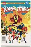 X-Men • Teen Titans »Apokolips...now!« (Panini 1998) Z. 1