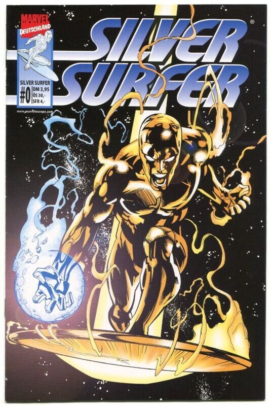 Silver Surfer 0 »Und da... Sympira!« (Panini 1999) Z.1