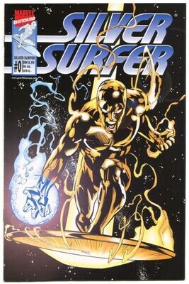 Silver Surfer 0 »Und da... Sympira!« (Panini 1999) Z.1