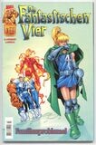 Die Fantastischen Vier 3 »Familienprobleme!« (Panini 2001) Z. 1-2