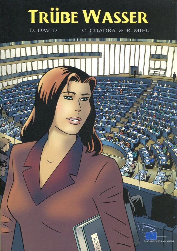 »Trübe Wasser« (Europäisches Parlament 2003) Z. 0-1