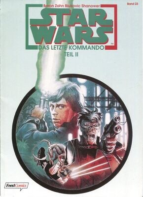 Star Wars 23 »Das letzte Kommando 2« (Feest, 1. Auflage 1998) Z. 1