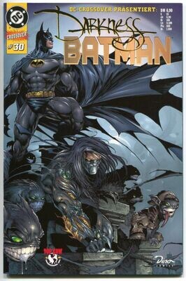 Darkness • Batman (Erstausgabe, Dino 1999) Zust. 0-1