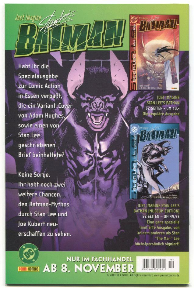 Green Lantern vs. Aliens (1/2) (Panini 2001) Z. 0-1