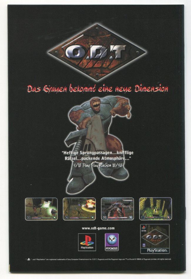 Batman • Predator »Bloodmatch (2/3)« (Dino 1998) Z. 0-1