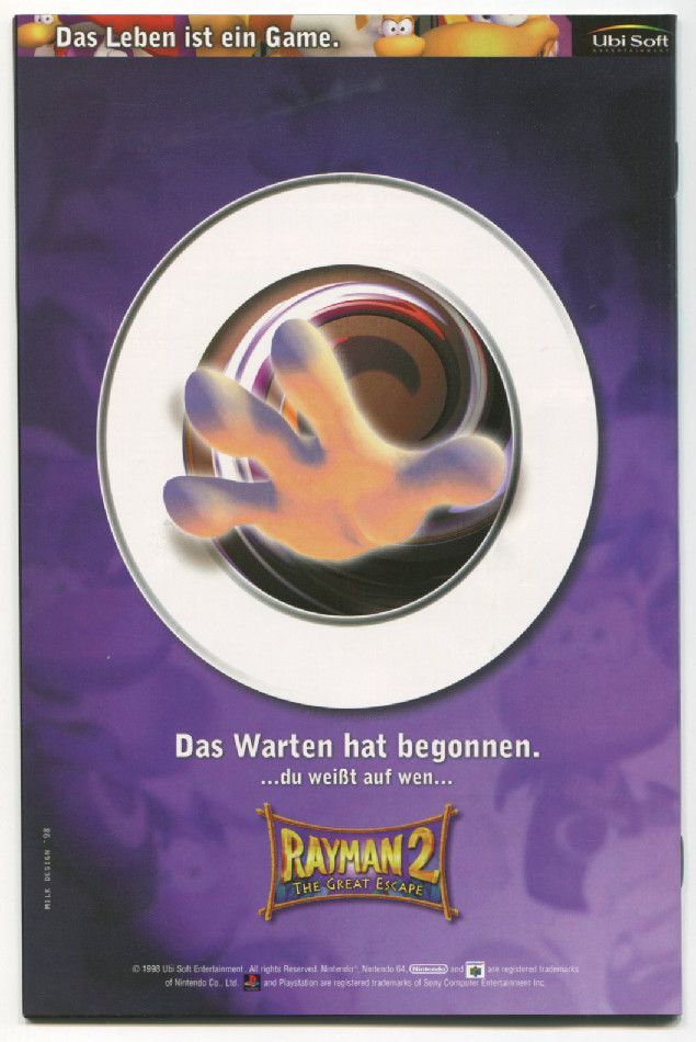 Batman • Predator »Bloodmatch (3/3)« (Dino 1998) Z. 0-1