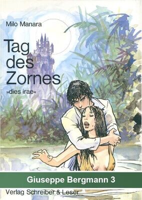 Milo Manara: »Tag des Zornes« (Schreiber & Leser, 1. Aufl. 1984) Z. 0-1