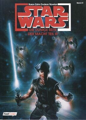 Star Wars 21 »Die dunkle Seite der Macht 3« (Feest, 1. Auflage 1998) Z. 1