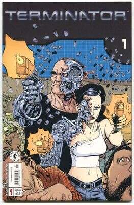 Terminator 1 »Death Valley (1/2)« (mg publishing 2000) Z.0-1