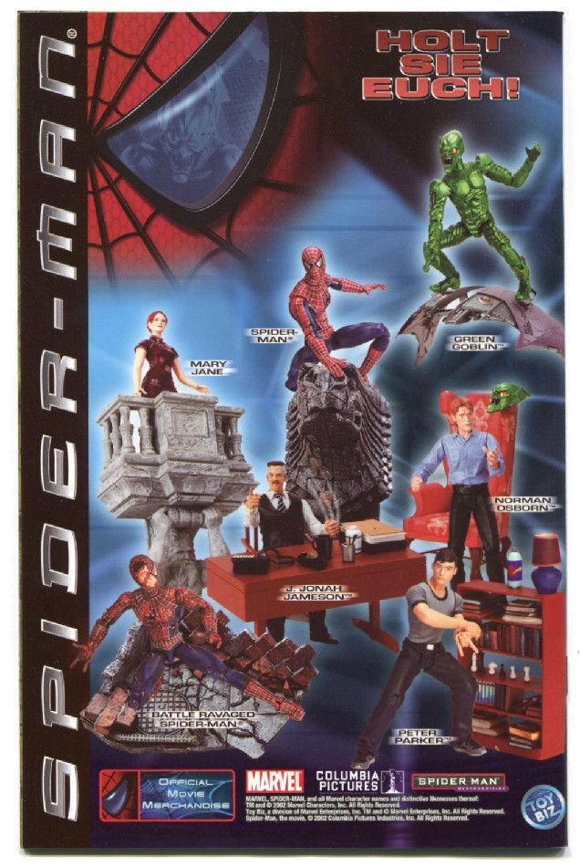 Fantastische Vier • Sindbad »Die fantastische vierte Seefahrt Sindbads« (Panini 2002) Z. 0-1