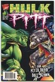 Hulk • Pitt »Deine Realität, meine Realität...« (Panini 1999) Z. 0-1